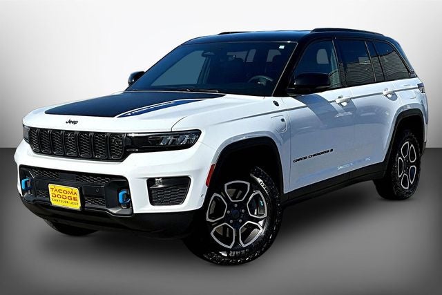 2023 Jeep Grand Cherokee Trailhawk 4xe
