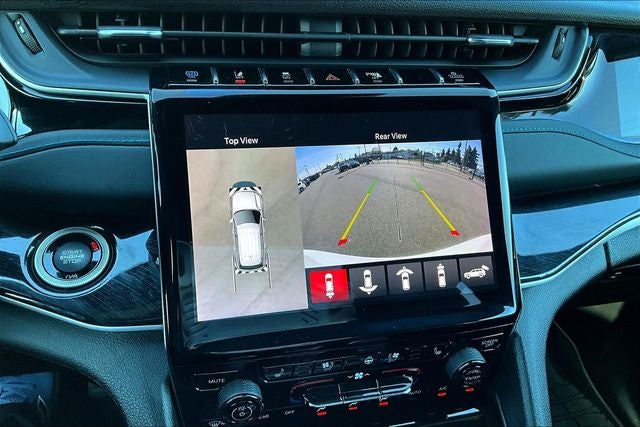 2023 Jeep Grand Cherokee Trailhawk 4xe