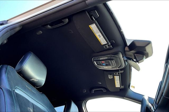 2023 Jeep Grand Cherokee Trailhawk 4xe