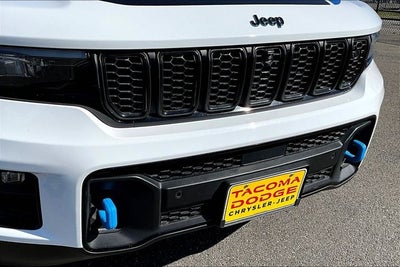 2023 Jeep Grand Cherokee Trailhawk 4xe