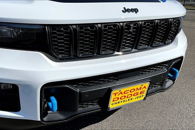 2023 Jeep Grand Cherokee Trailhawk 4xe
