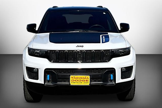 2023 Jeep Grand Cherokee Trailhawk 4xe