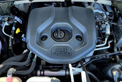 2023 Jeep Grand Cherokee Trailhawk 4xe