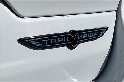2023 Jeep Grand Cherokee Trailhawk 4xe