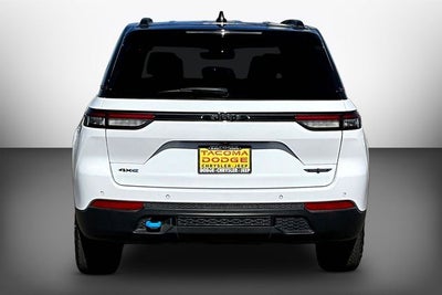 2023 Jeep Grand Cherokee Trailhawk 4xe