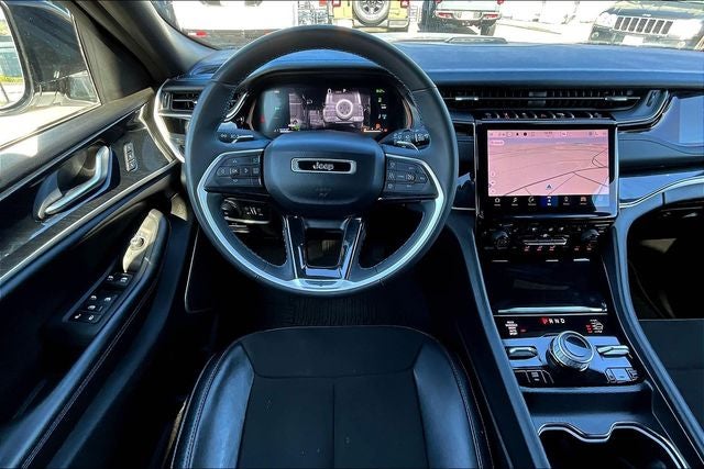 2023 Jeep Grand Cherokee Trailhawk 4xe