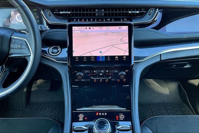 2023 Jeep Grand Cherokee Trailhawk 4xe