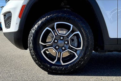 2023 Jeep Grand Cherokee Trailhawk 4xe