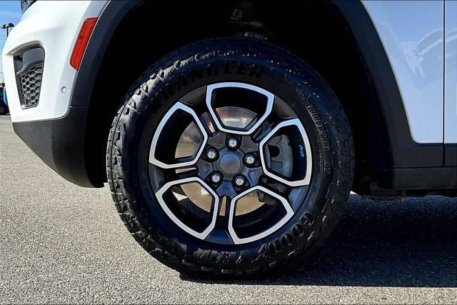 2023 Jeep Grand Cherokee Trailhawk 4xe