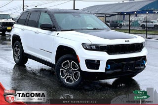 2023 Jeep Grand Cherokee Trailhawk 4xe