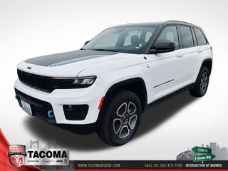2024 Jeep Grand Cherokee Trailhawk 4xe