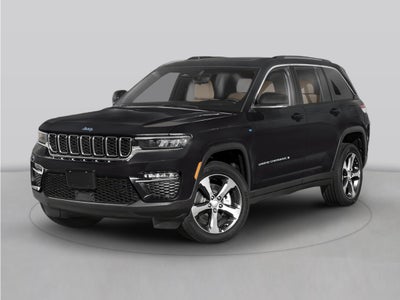 2022 Jeep Grand Cherokee Trailhawk 4xe