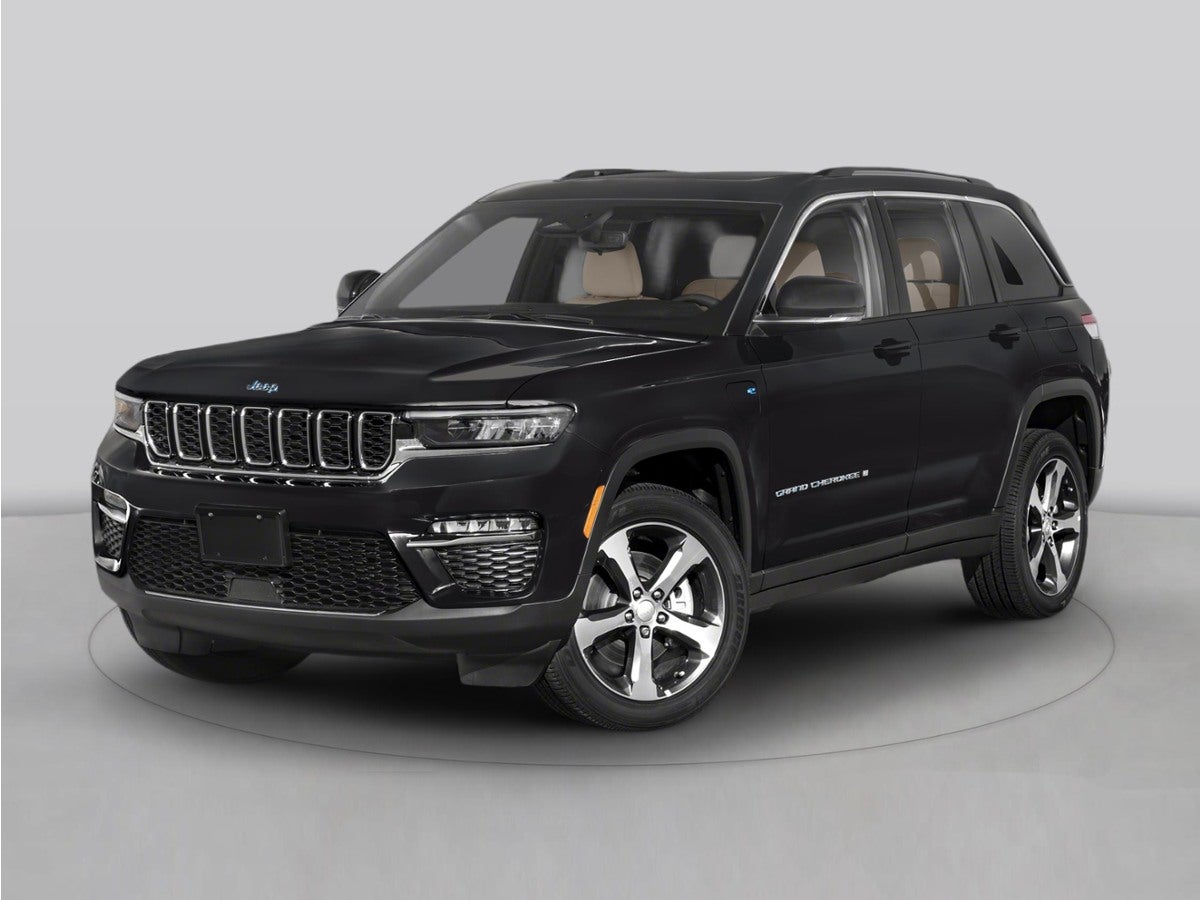 2022 Jeep Grand Cherokee Trailhawk 4xe