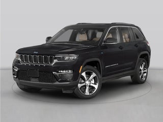 2022 Jeep Grand Cherokee Trailhawk 4xe