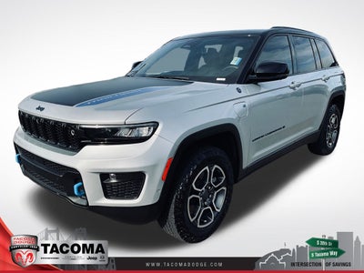 2023 Jeep Grand Cherokee Trailhawk 4xe