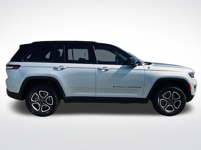 2023 Jeep Grand Cherokee Trailhawk 4xe