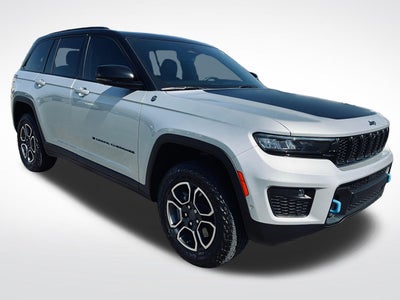 2023 Jeep Grand Cherokee Trailhawk 4xe