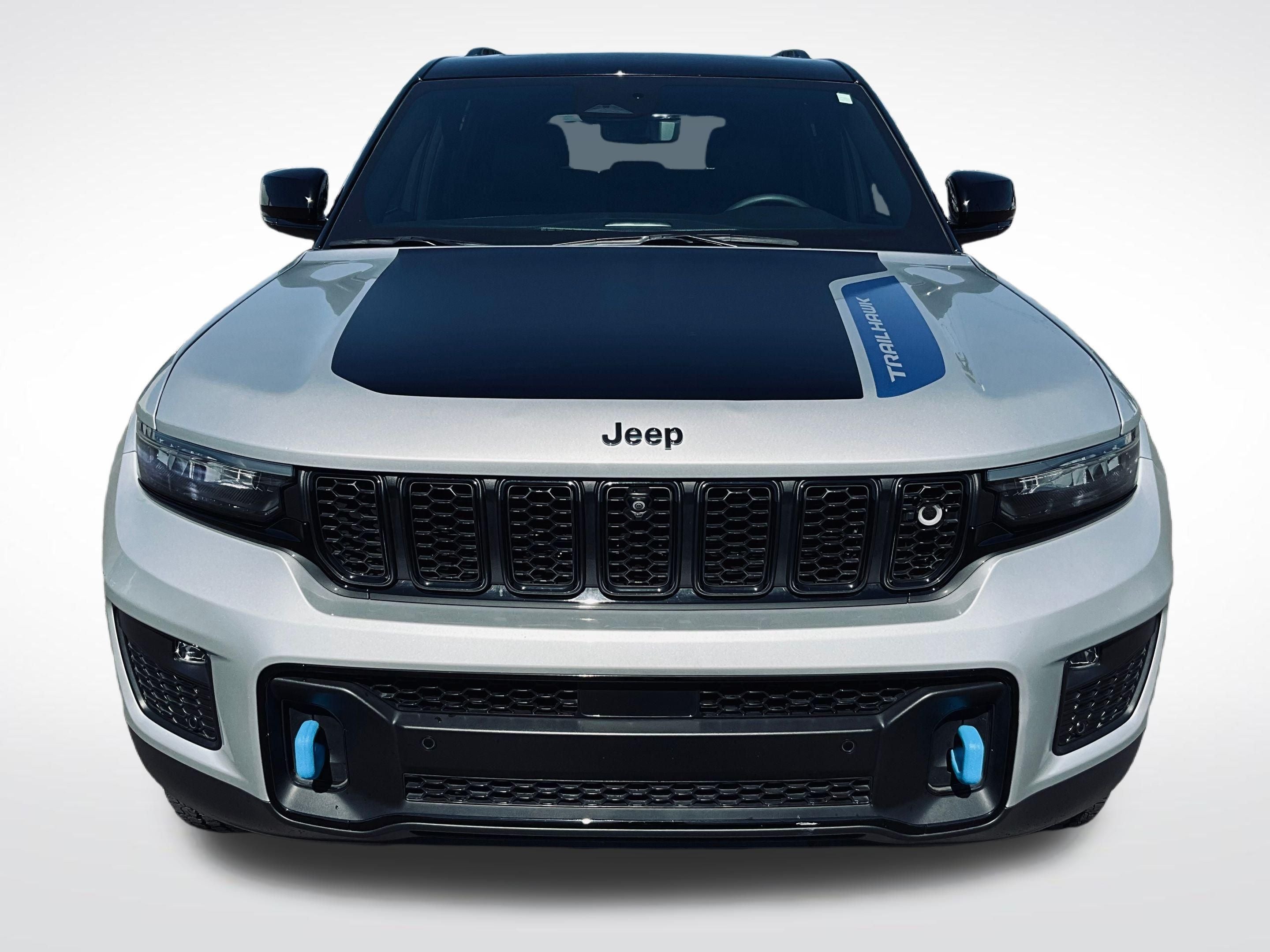 2023 Jeep Grand Cherokee Trailhawk 4xe