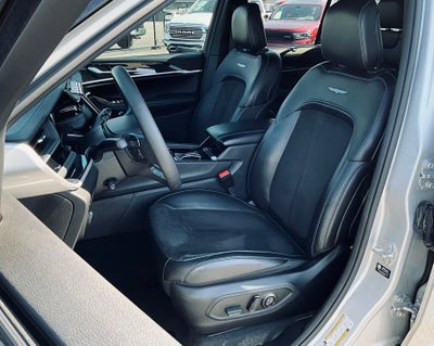 2023 Jeep Grand Cherokee Trailhawk 4xe