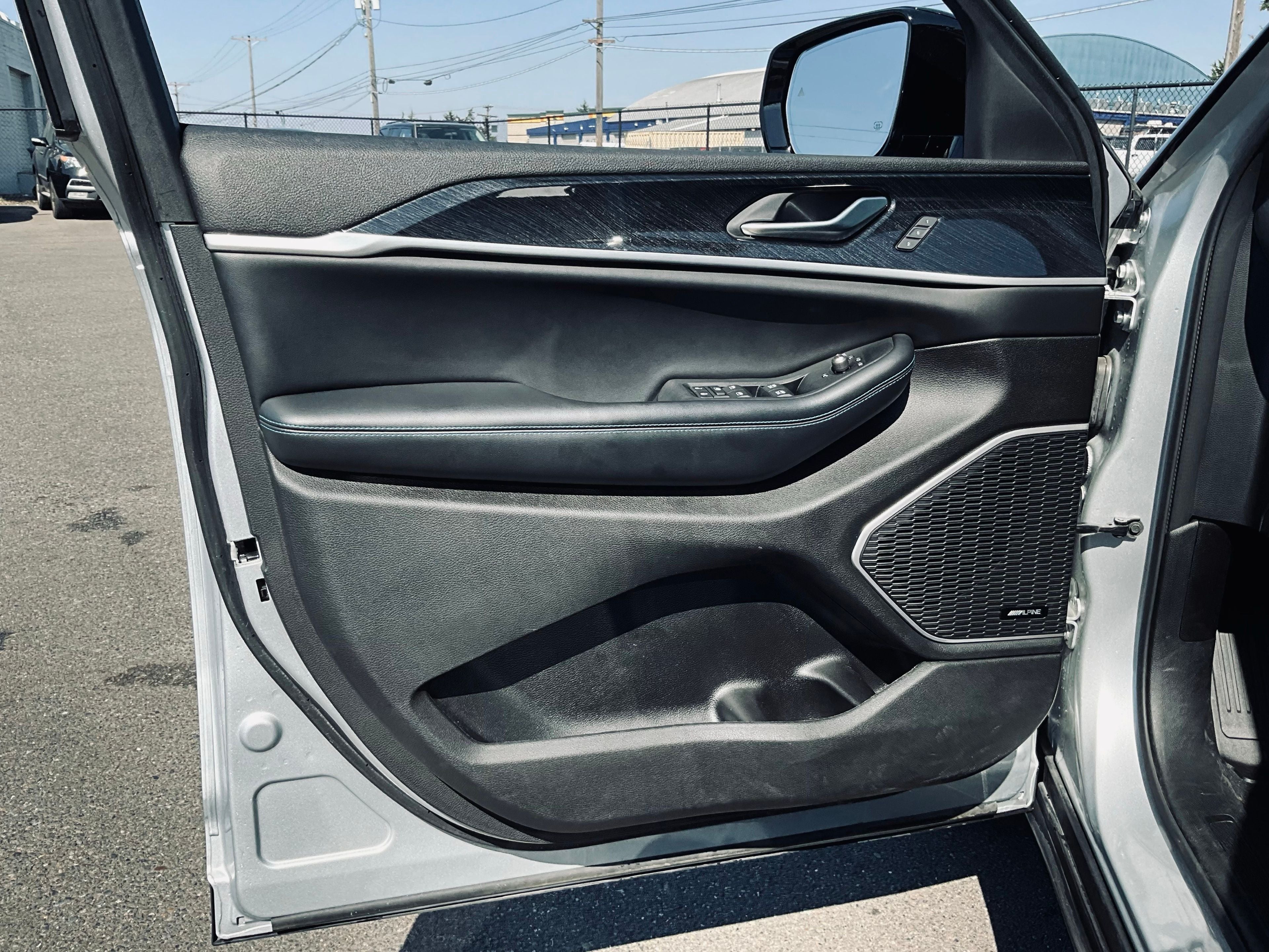 2023 Jeep Grand Cherokee Trailhawk 4xe