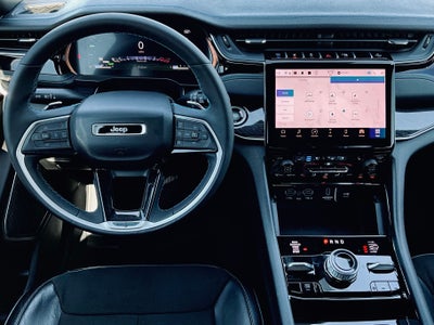 2023 Jeep Grand Cherokee Trailhawk 4xe