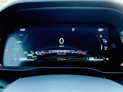 2023 Jeep Grand Cherokee Trailhawk 4xe
