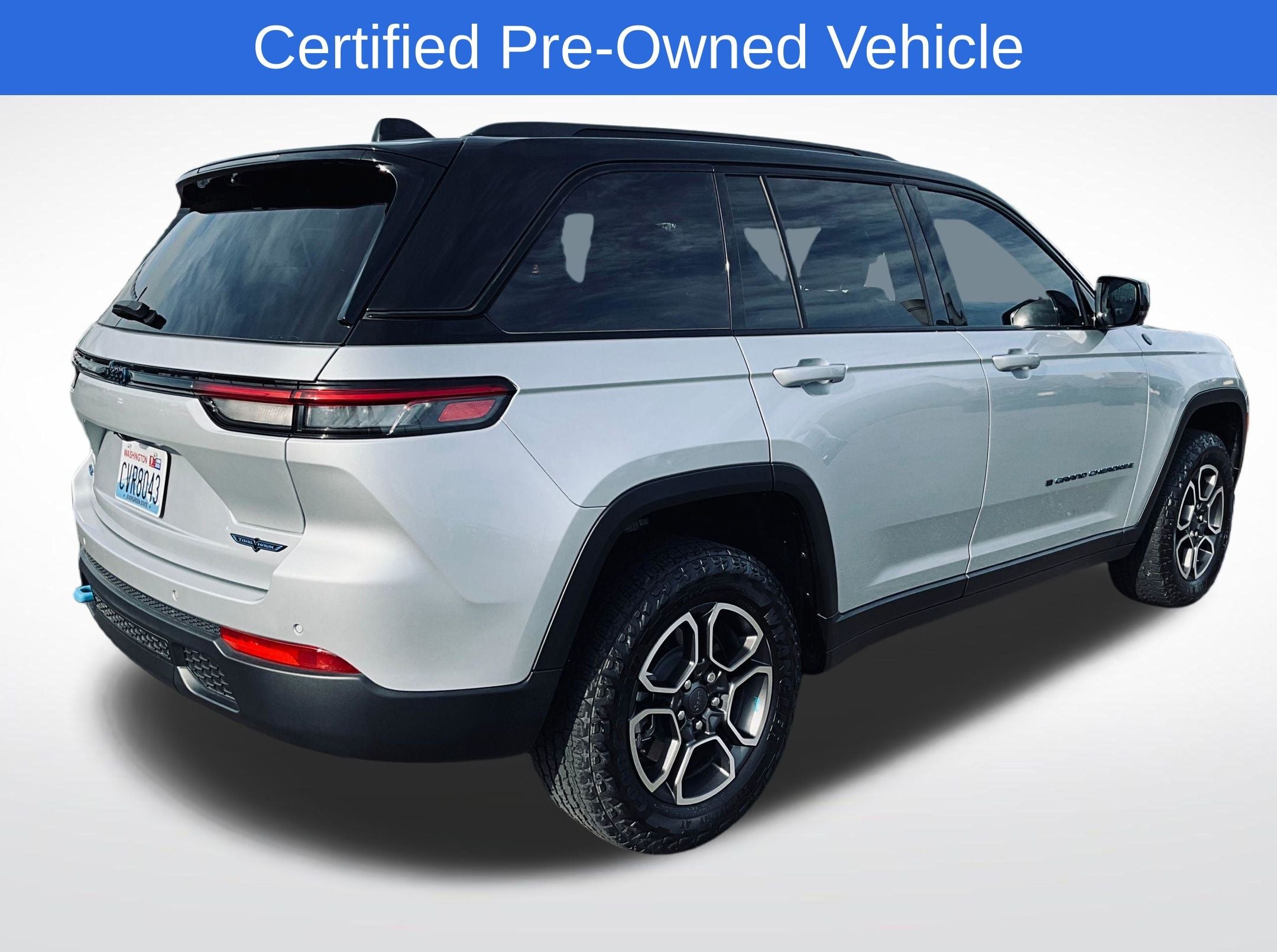 2023 Jeep Grand Cherokee Trailhawk 4xe