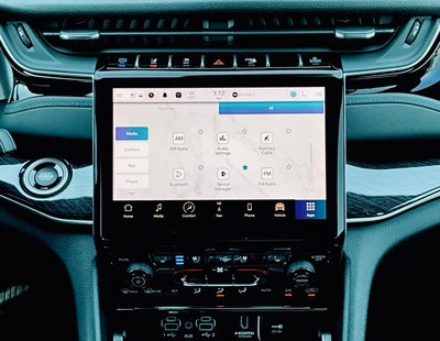 2023 Jeep Grand Cherokee Trailhawk 4xe