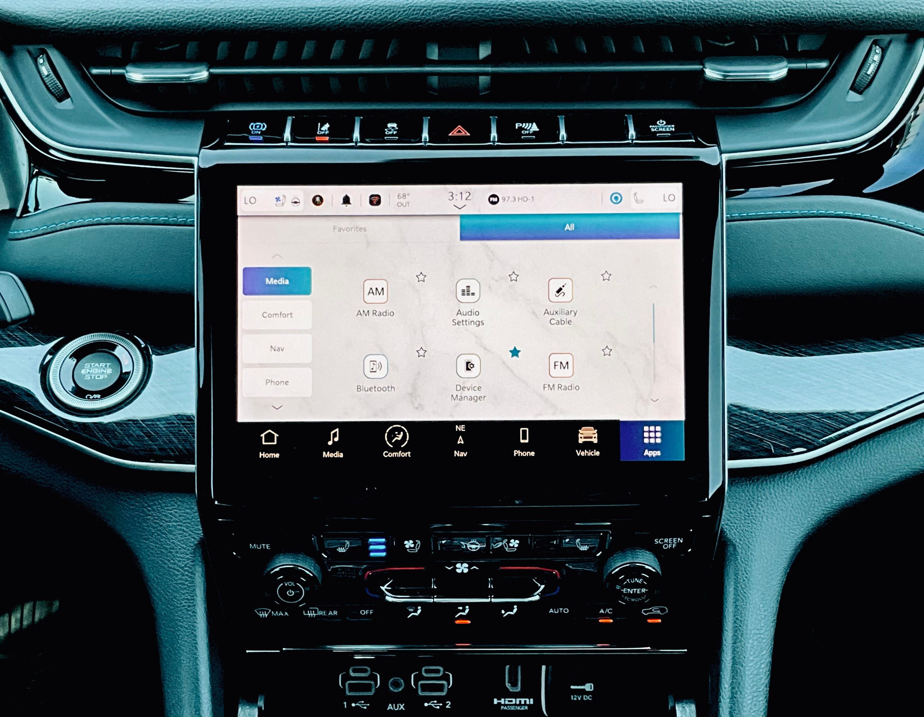 2023 Jeep Grand Cherokee Trailhawk 4xe