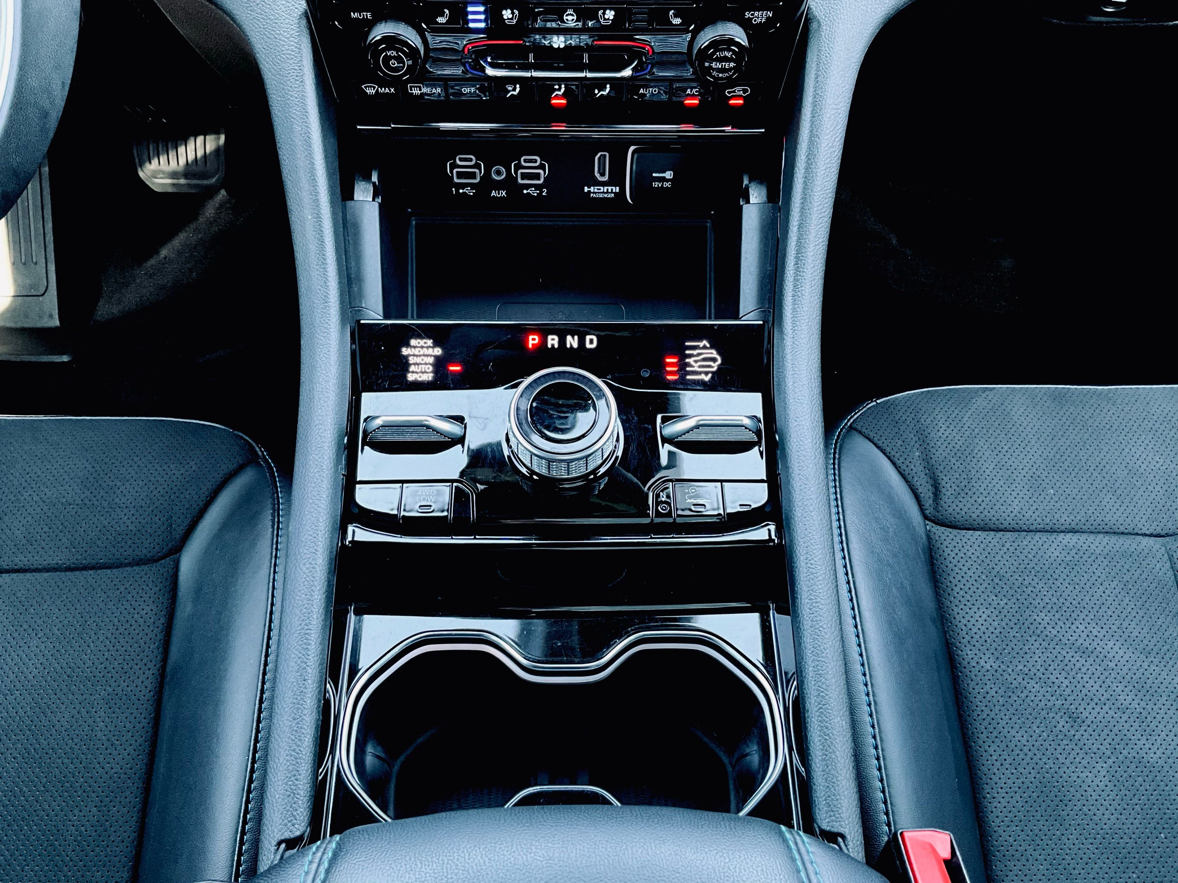 2023 Jeep Grand Cherokee Trailhawk 4xe