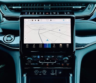 2023 Jeep Grand Cherokee Trailhawk 4xe