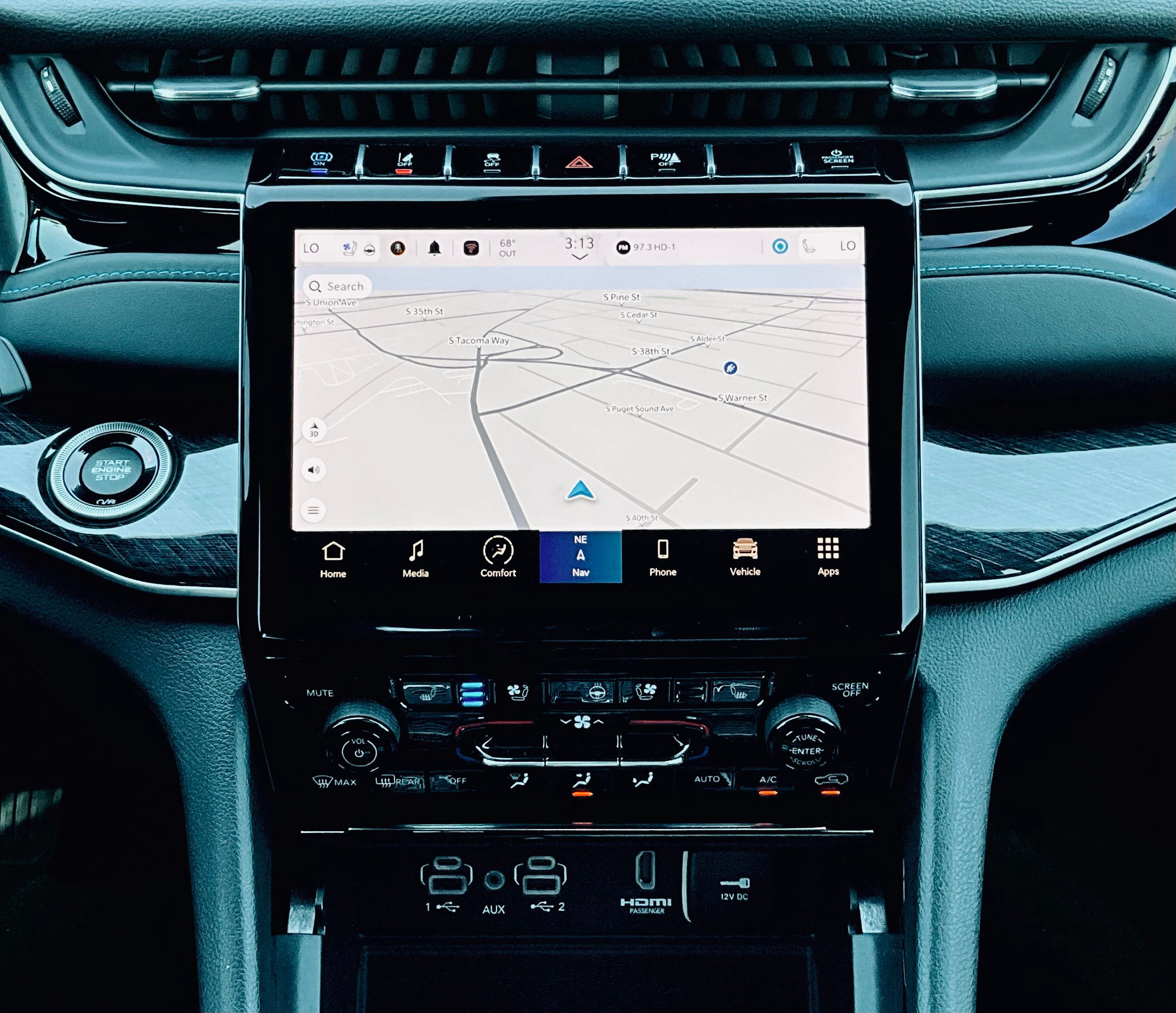 2023 Jeep Grand Cherokee Trailhawk 4xe
