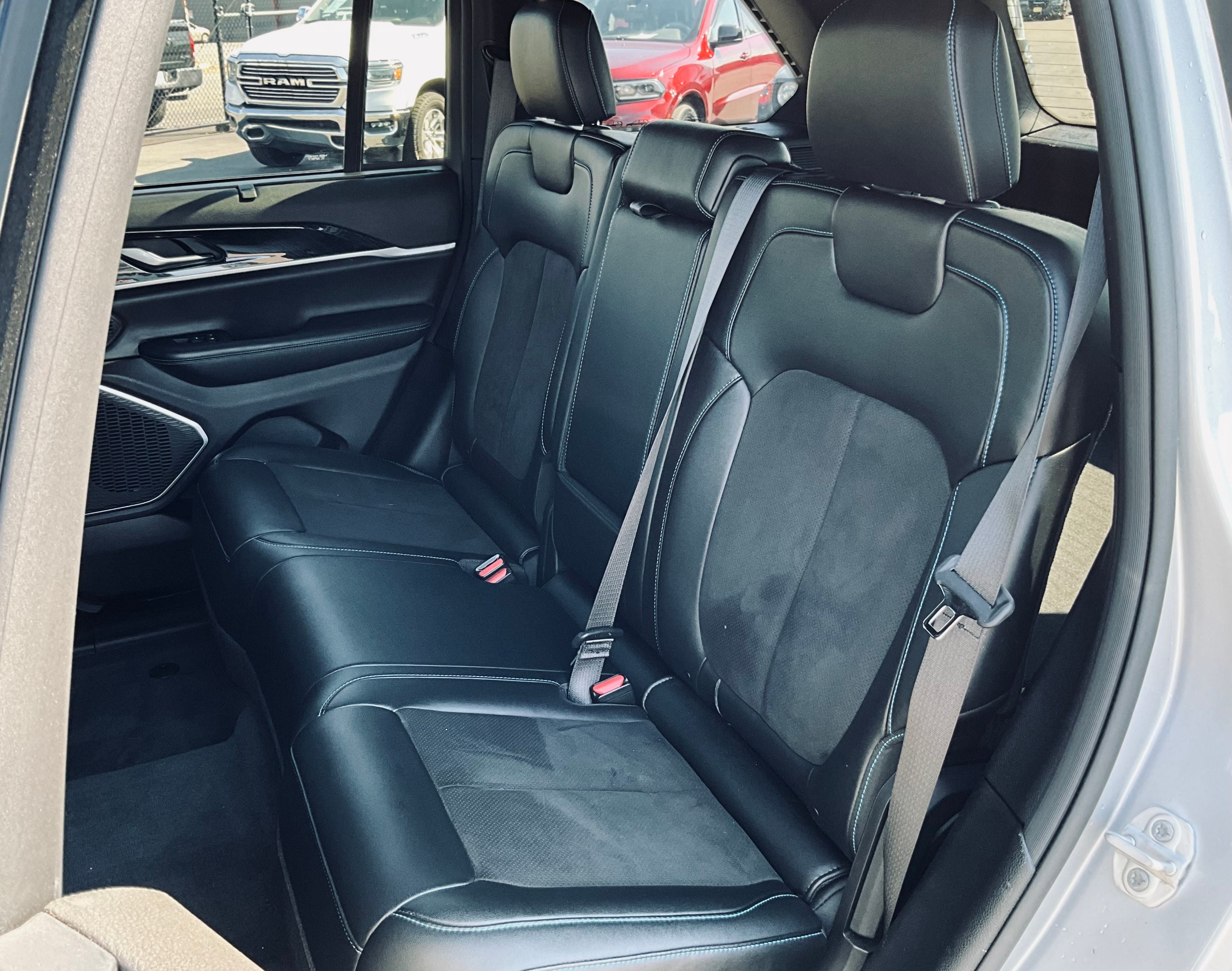 2023 Jeep Grand Cherokee Trailhawk 4xe