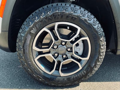 2023 Jeep Grand Cherokee Trailhawk 4xe