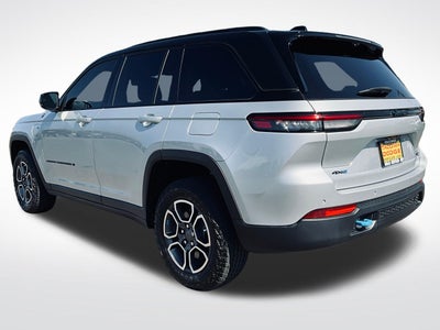 2023 Jeep Grand Cherokee Trailhawk 4xe