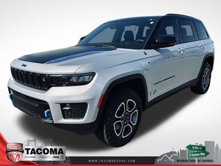 2023 Jeep Grand Cherokee Trailhawk 4xe
