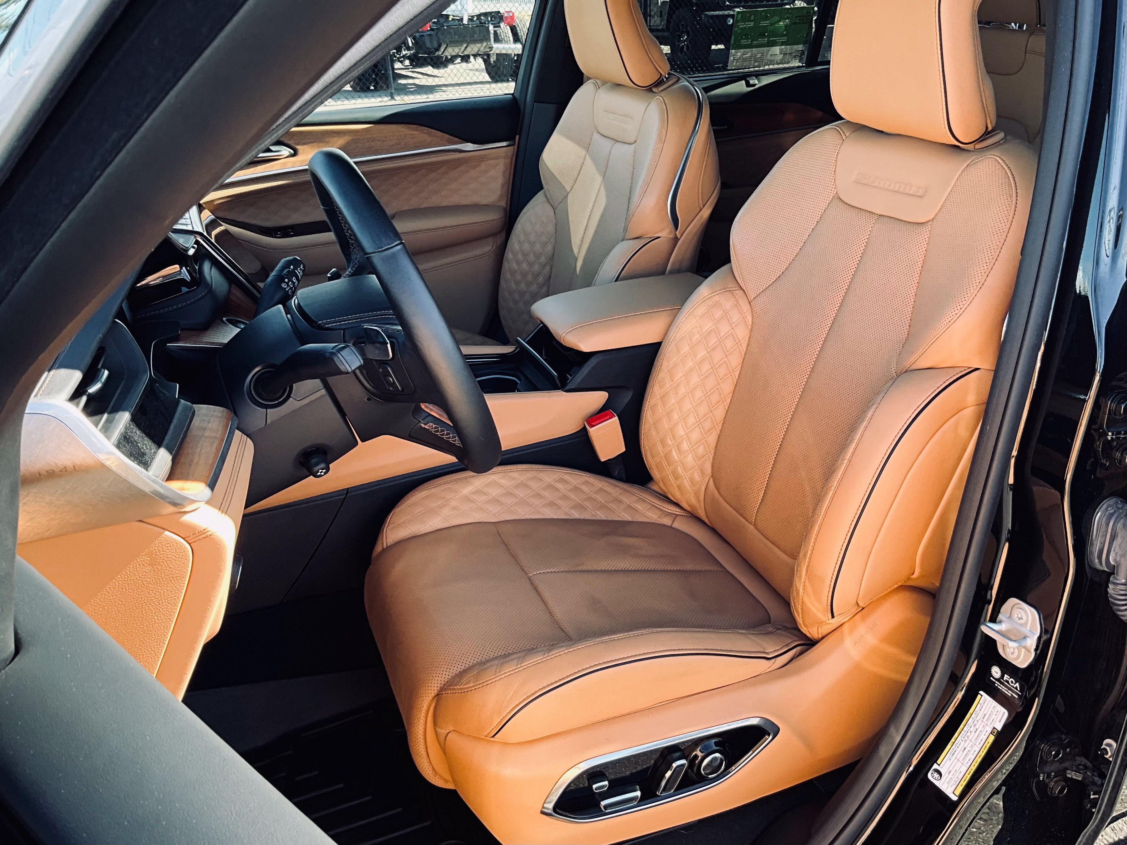 2022 Jeep Grand Cherokee Summit Reserve 4xe
