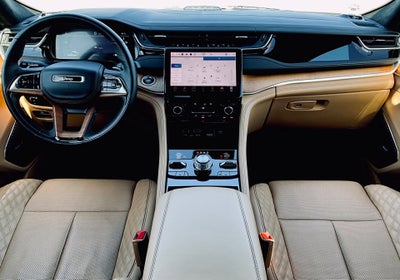 2022 Jeep Grand Cherokee Summit Reserve 4xe