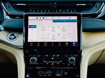 2022 Jeep Grand Cherokee Summit Reserve 4xe