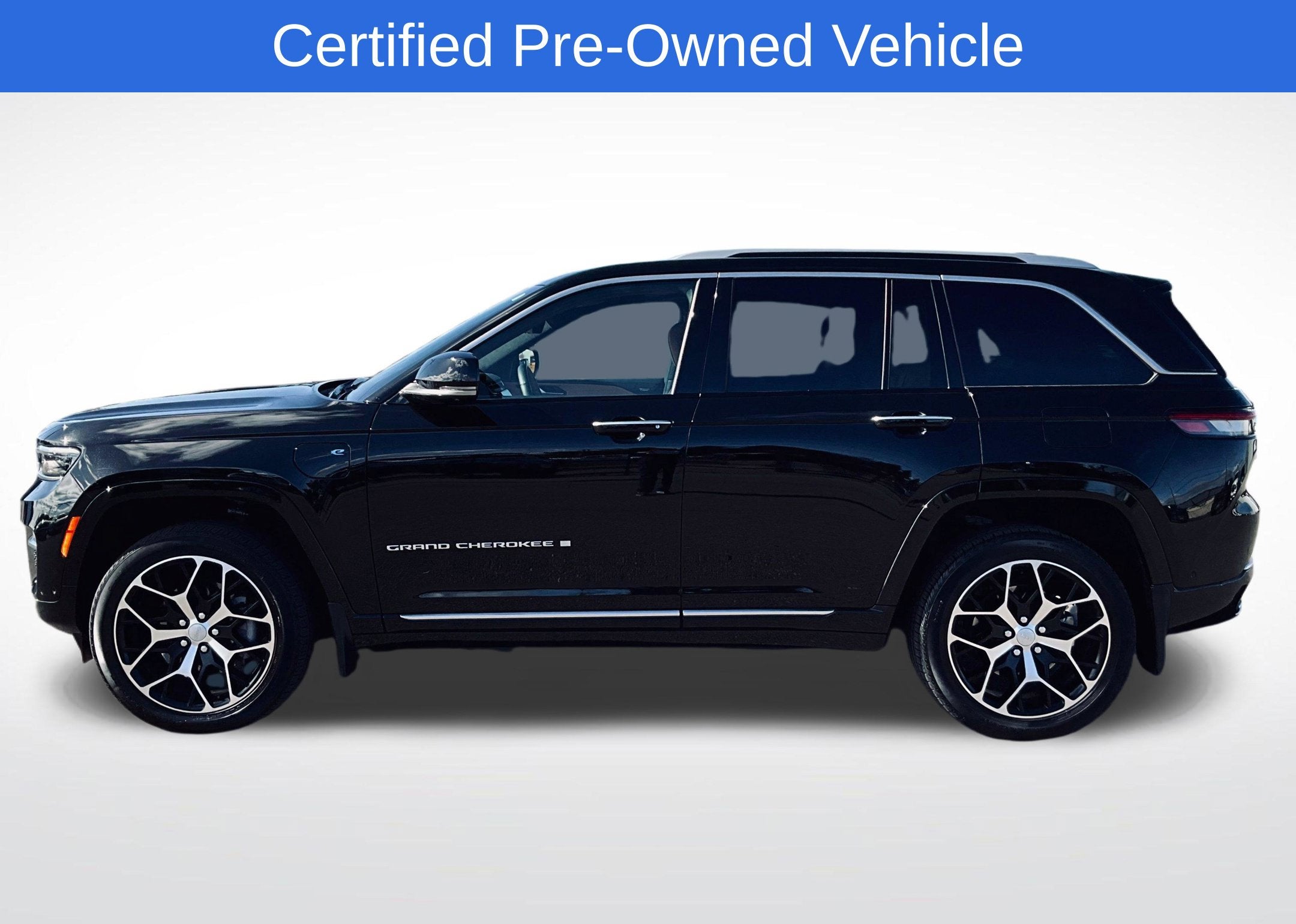 2022 Jeep Grand Cherokee Summit Reserve 4xe