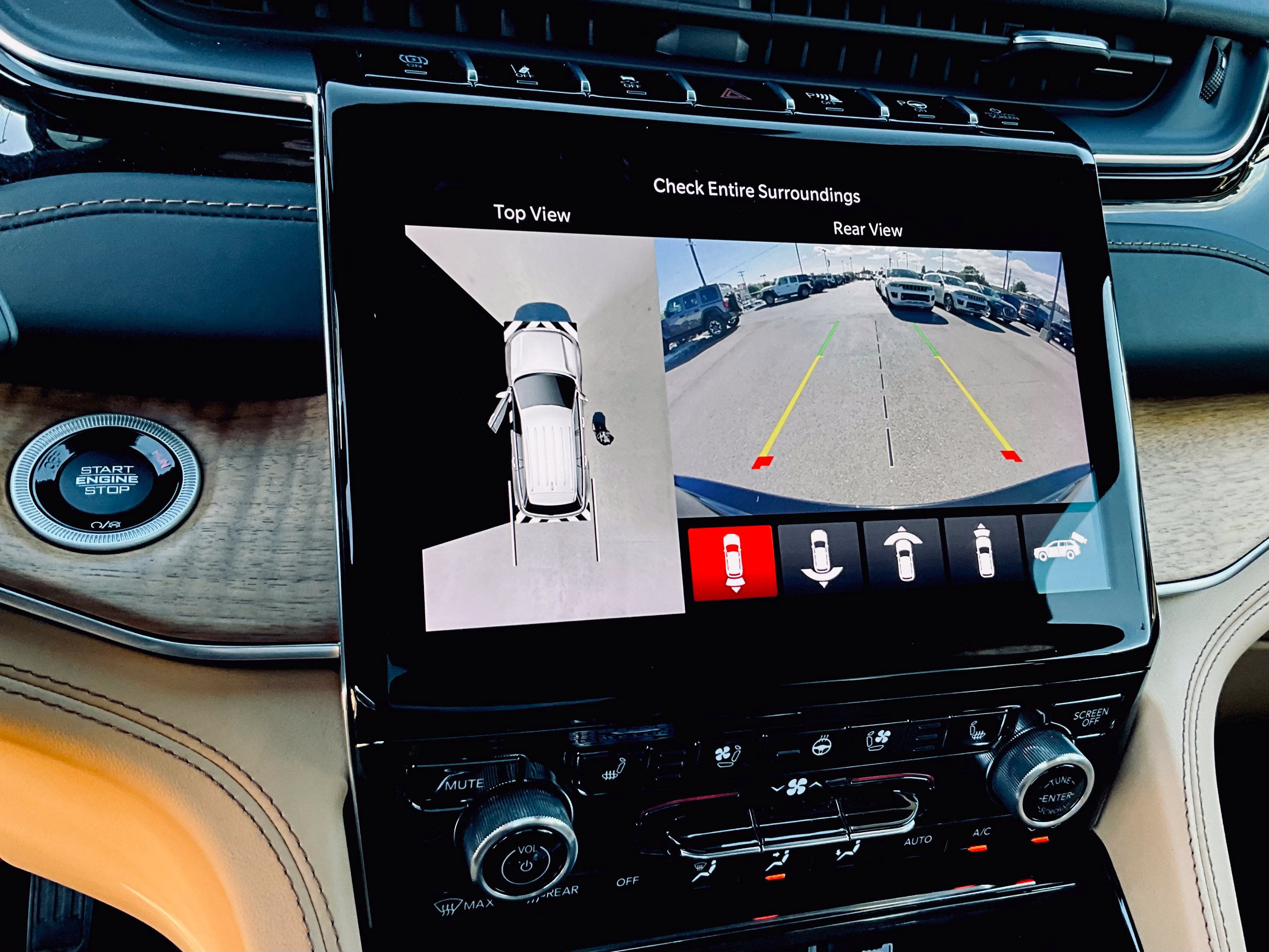 2022 Jeep Grand Cherokee Summit Reserve 4xe