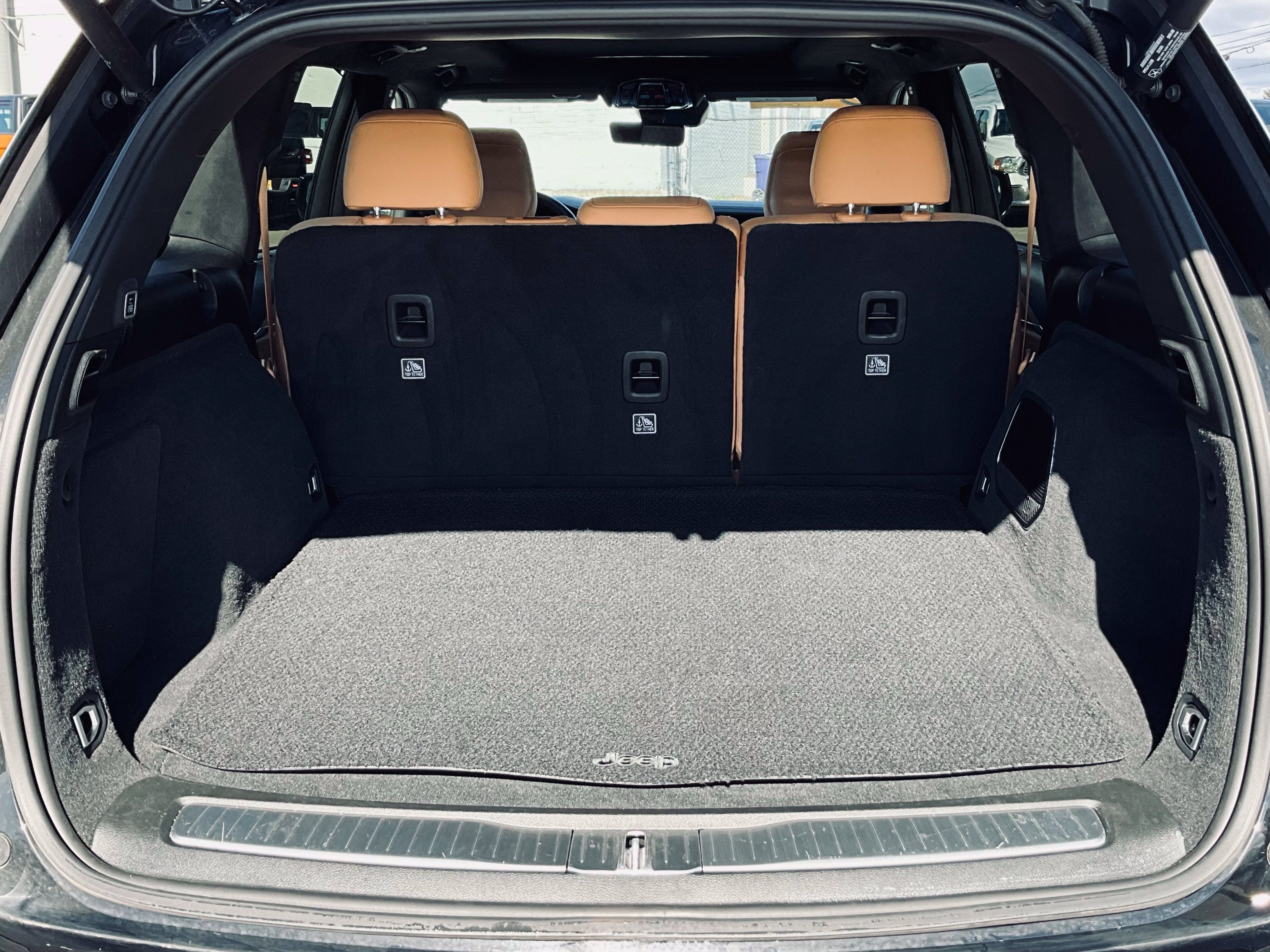 2022 Jeep Grand Cherokee Summit Reserve 4xe
