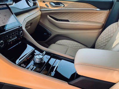 2022 Jeep Grand Cherokee Summit Reserve 4xe