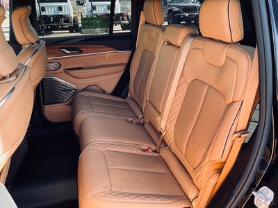 2022 Jeep Grand Cherokee Summit Reserve 4xe