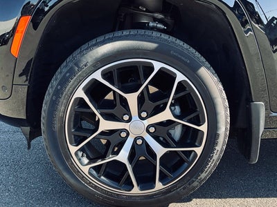 2022 Jeep Grand Cherokee Summit Reserve 4xe