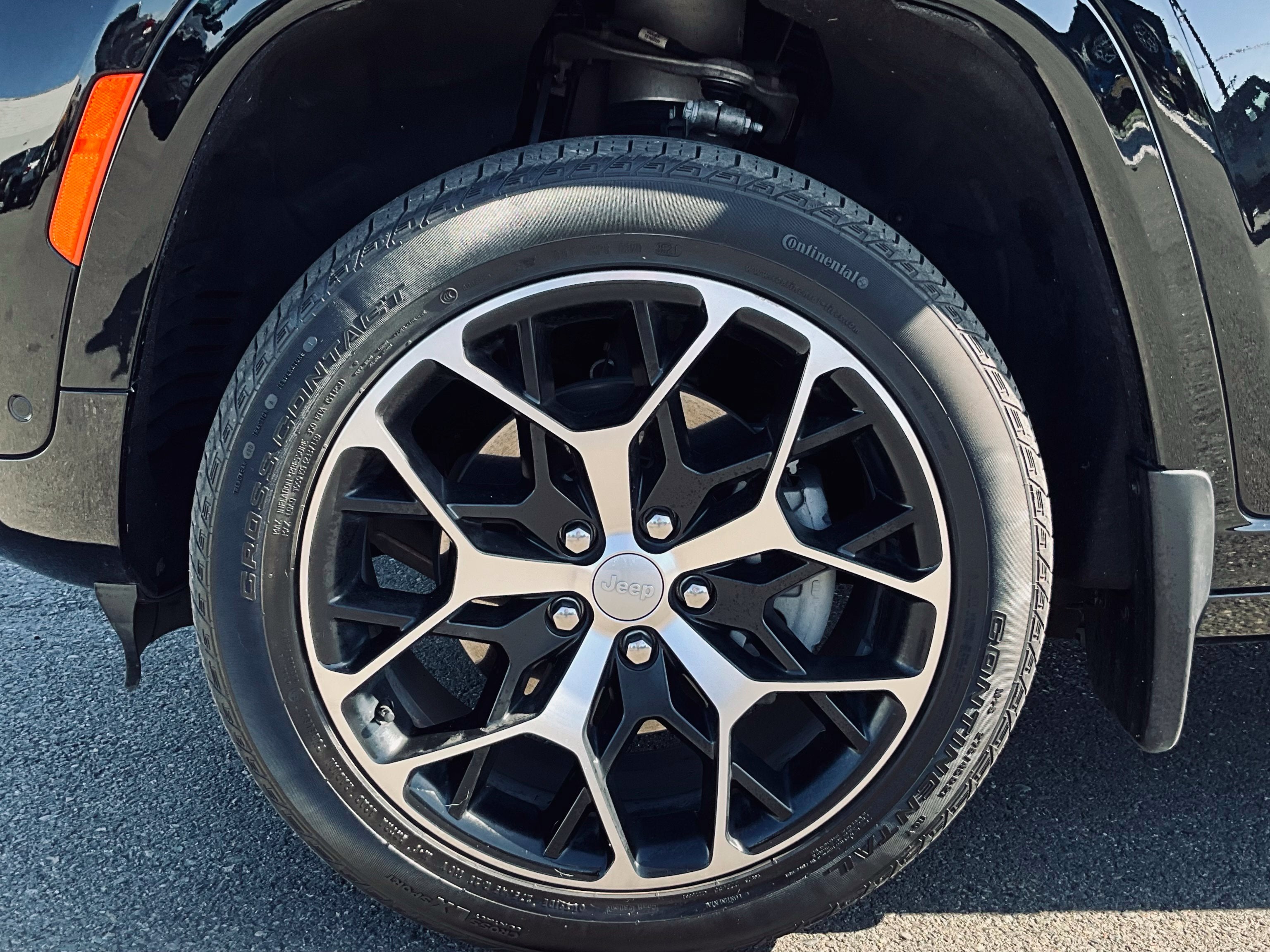 2022 Jeep Grand Cherokee Summit Reserve 4xe