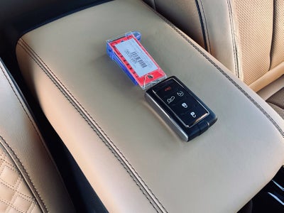 2022 Jeep Grand Cherokee Summit Reserve 4xe