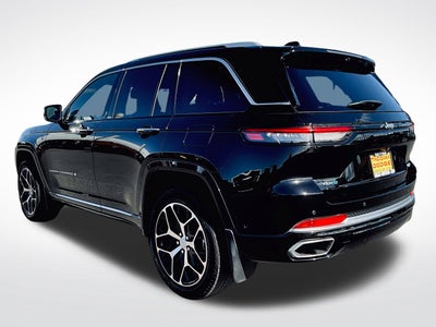 2022 Jeep Grand Cherokee Summit Reserve 4xe
