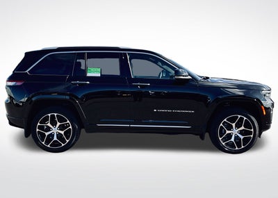 2022 Jeep Grand Cherokee Summit Reserve 4xe