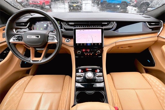 2022 Jeep Grand Cherokee Summit Reserve 4xe 4WD